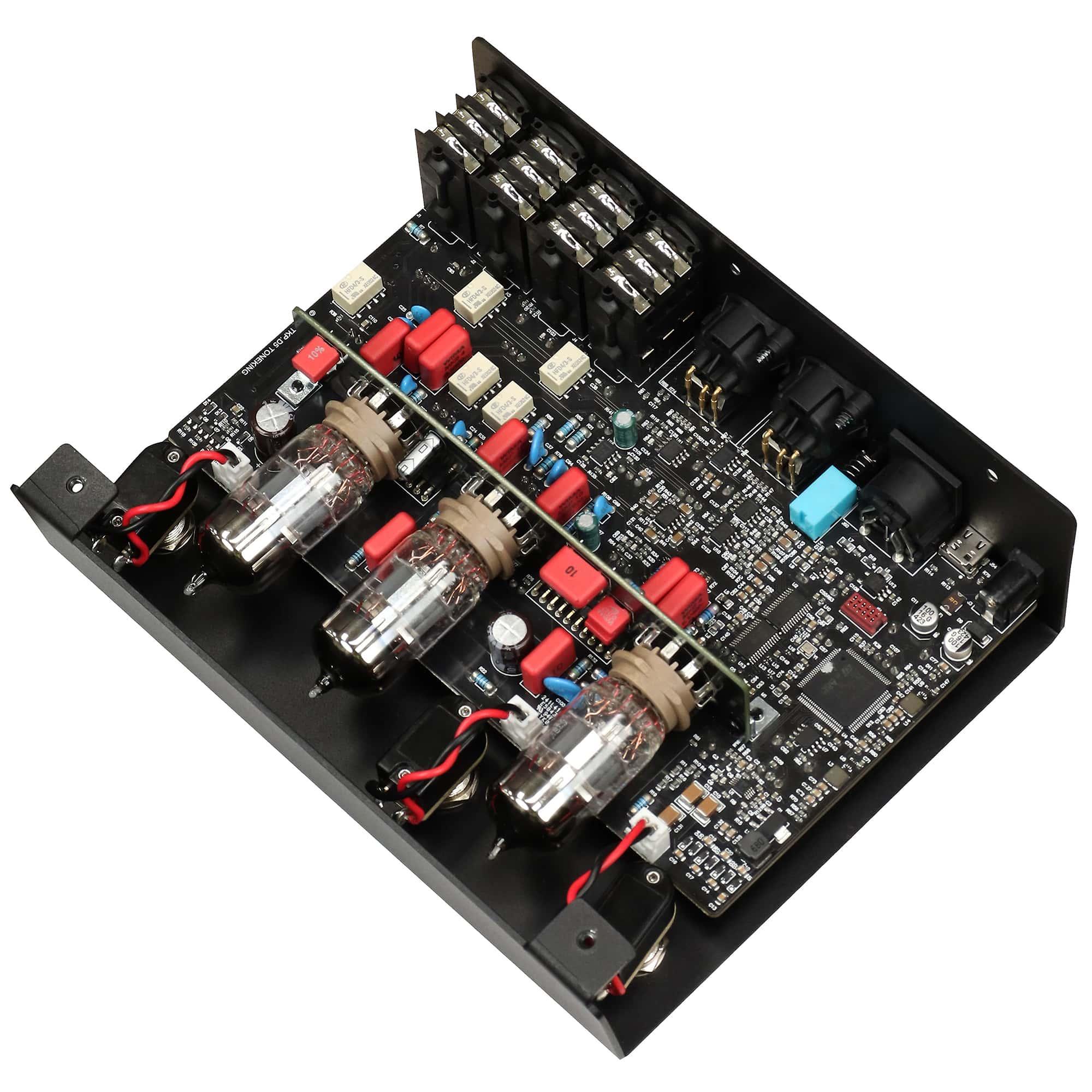 Tone King Imperial Tube Preamp Pedal - Andertons Music Co.